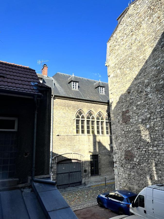 Colbert - Hotel De Ville - Forum - Boulingrin Reims Buitenkant foto
