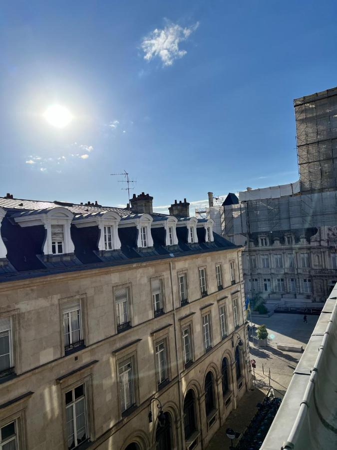 Colbert - Hotel De Ville - Forum - Boulingrin Reims Buitenkant foto